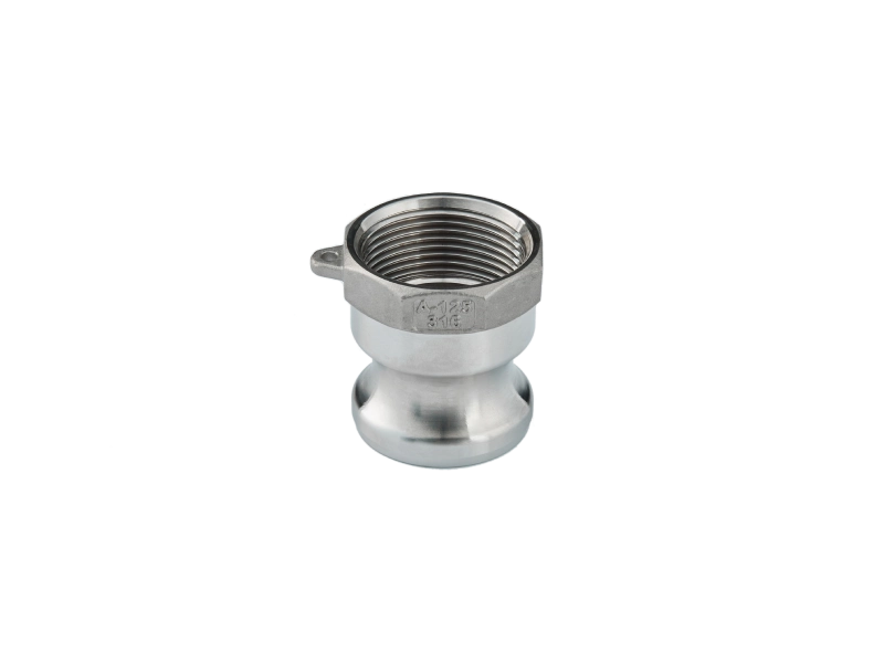 Cam & Groove Couplings