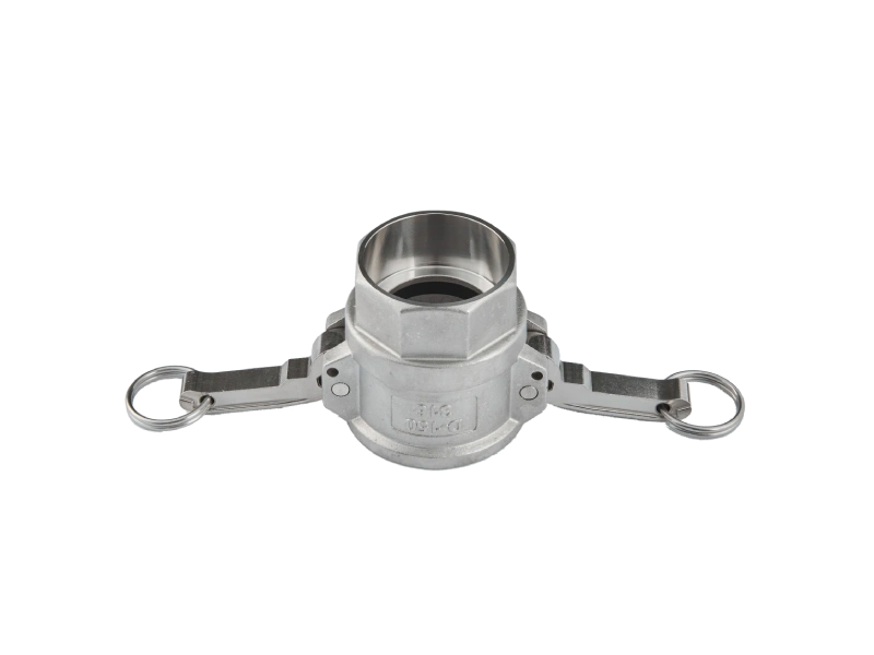 TYPE  DWS - Coupler for Socket Weld