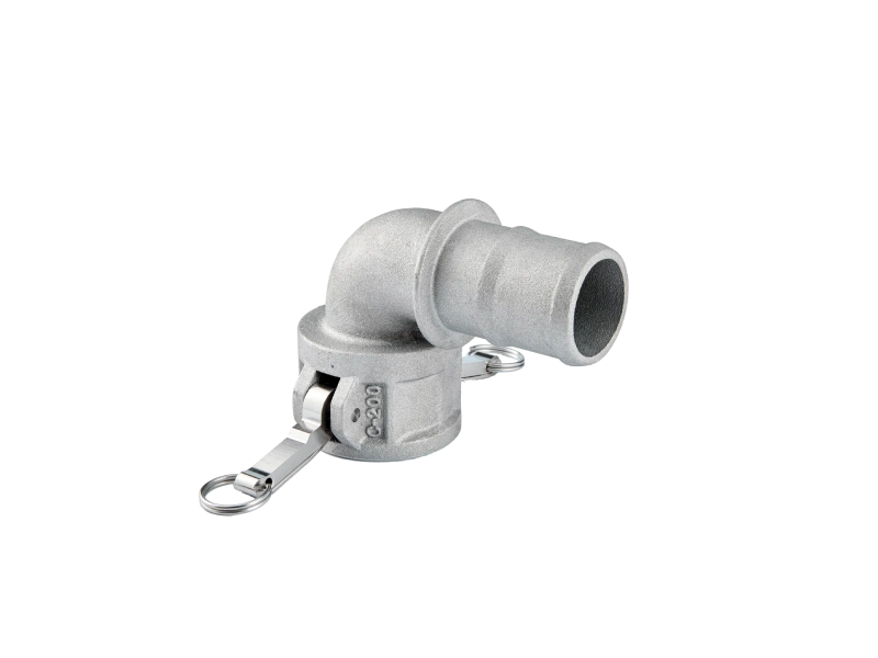 Cam & Groove Elbow Couplings