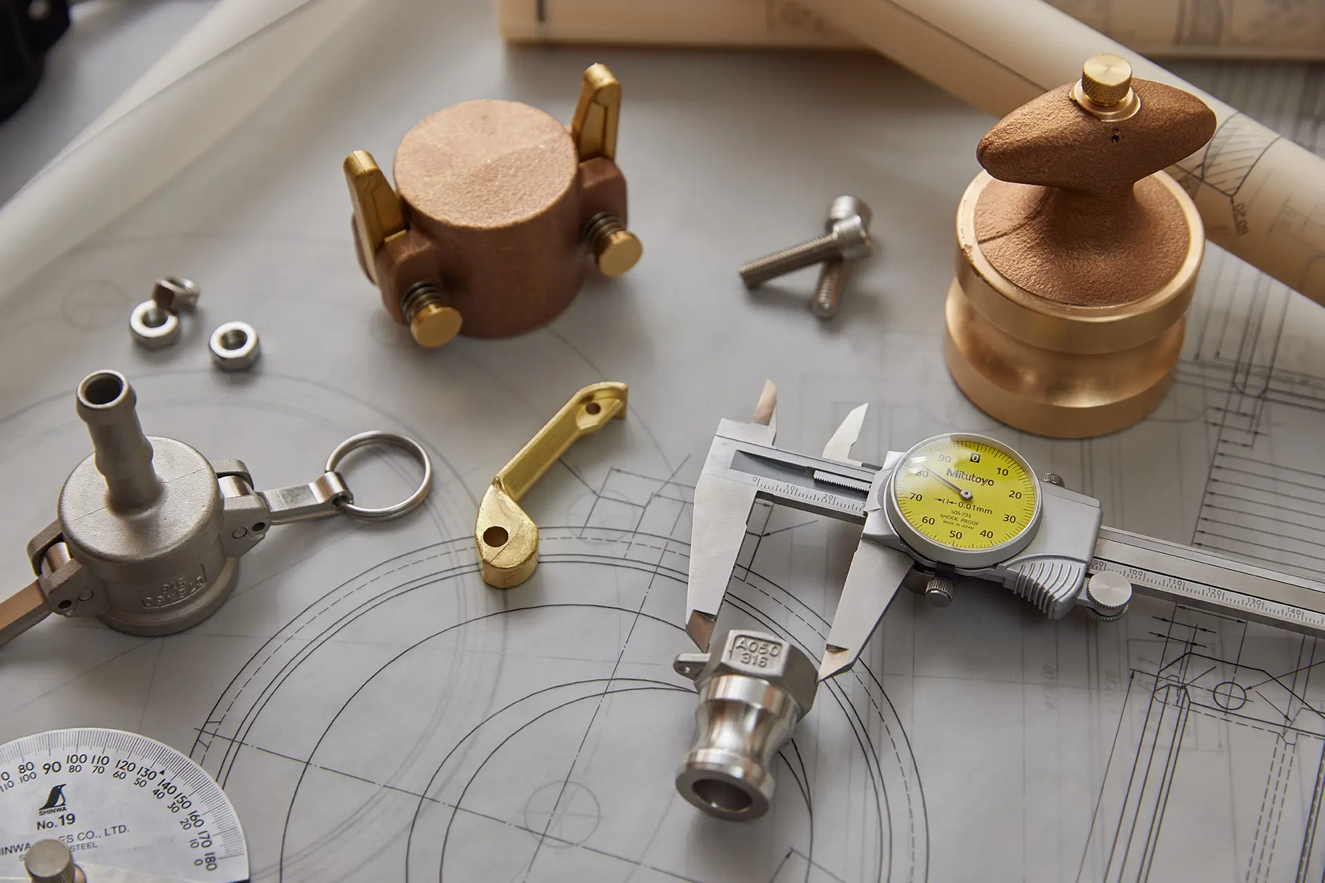 AA-59326A & EN14420-7 Compliant