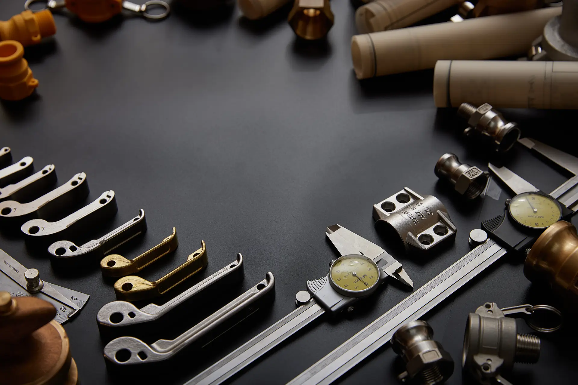 Sizes Ranging from ½" to 10"