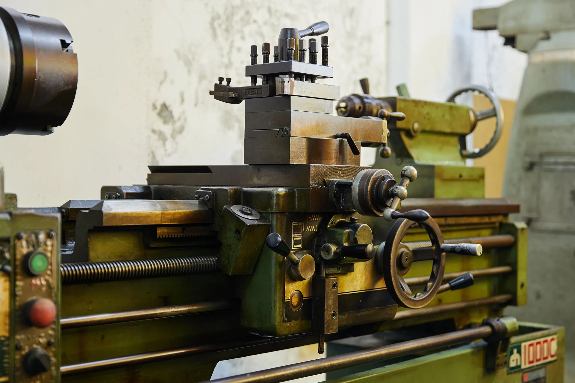 Aluminum, Bronze, Stainless Steel & Polypropylene Options