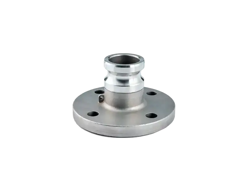 Adaptor with Fixed Flange with 10K
