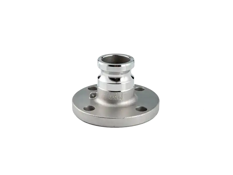 Adaptor with Fixed Flange with 150 LB