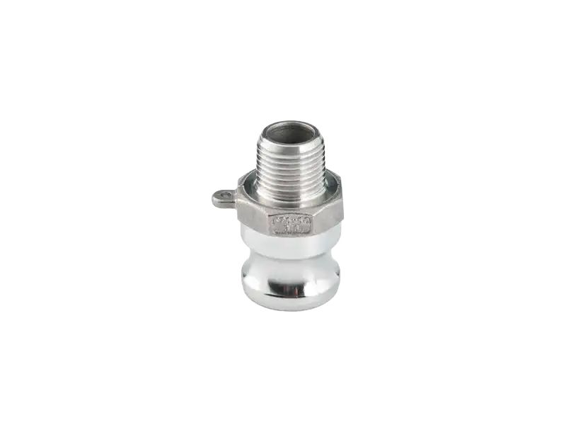 3/4" x 1/2" Adaptor Male Threaded