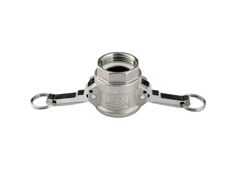 Coupler Female Threaded with Thread Seal