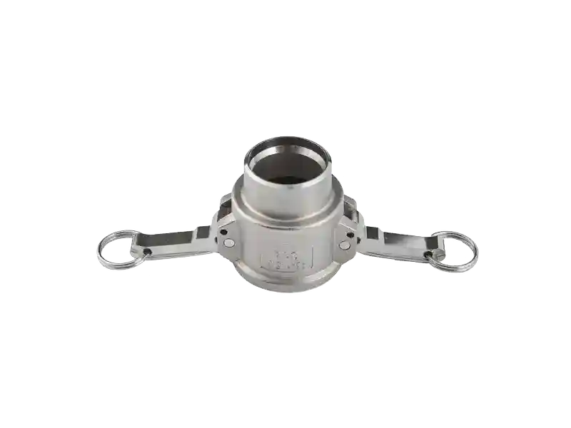 Coupler for Butt Weld