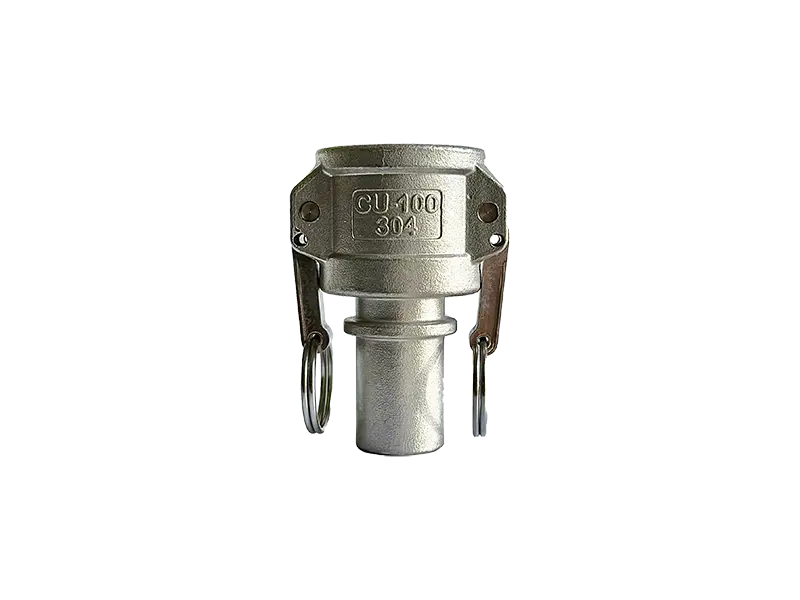 Acoplador con espiga lisa para manguera