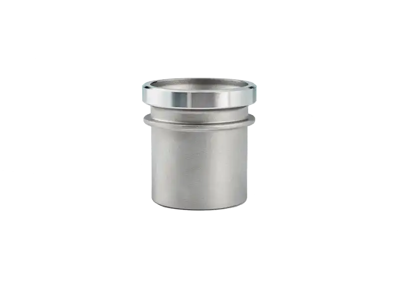 Smooth Hose Shank for Welding