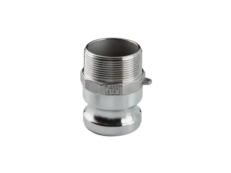 Adaptor Male Threaded