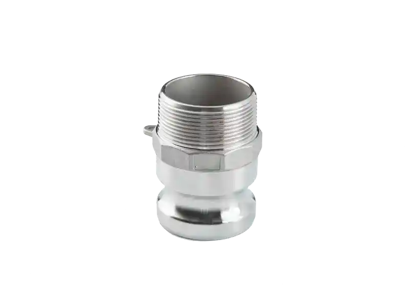 Adaptor Male Threaded