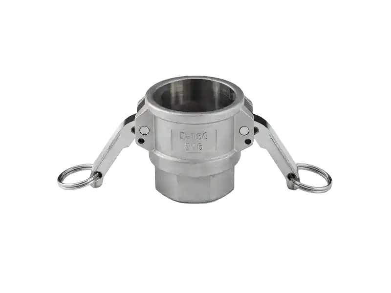 Coupler Female Threaded