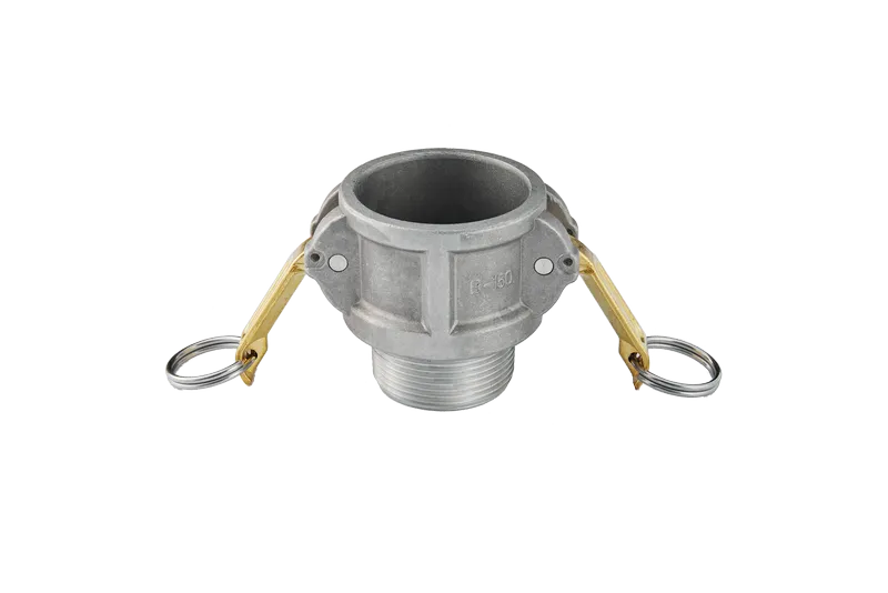 Kupplung mit Außengewinde