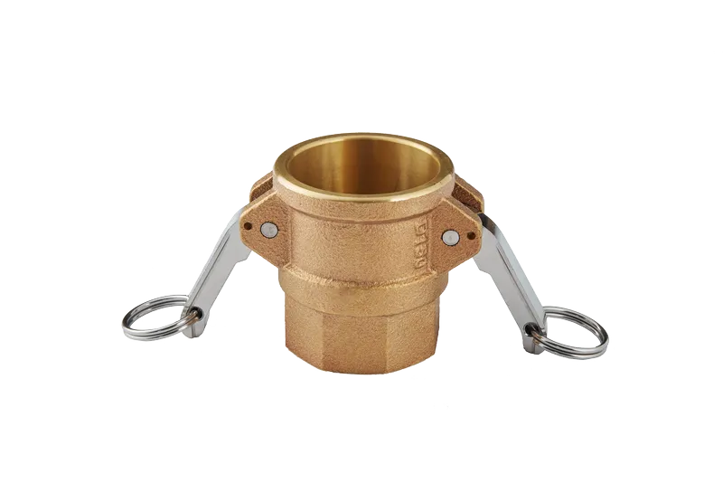 Coupler Female Threaded