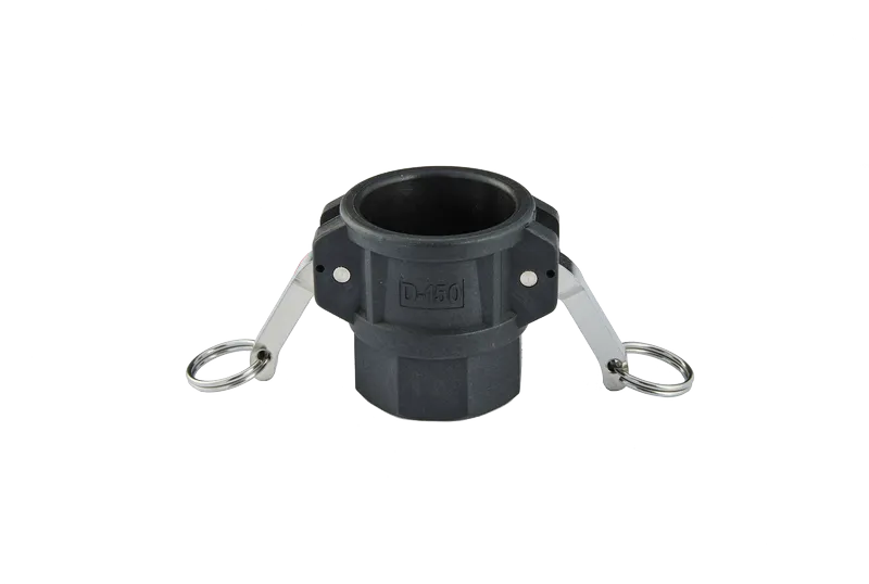 Coupler Female Threaded