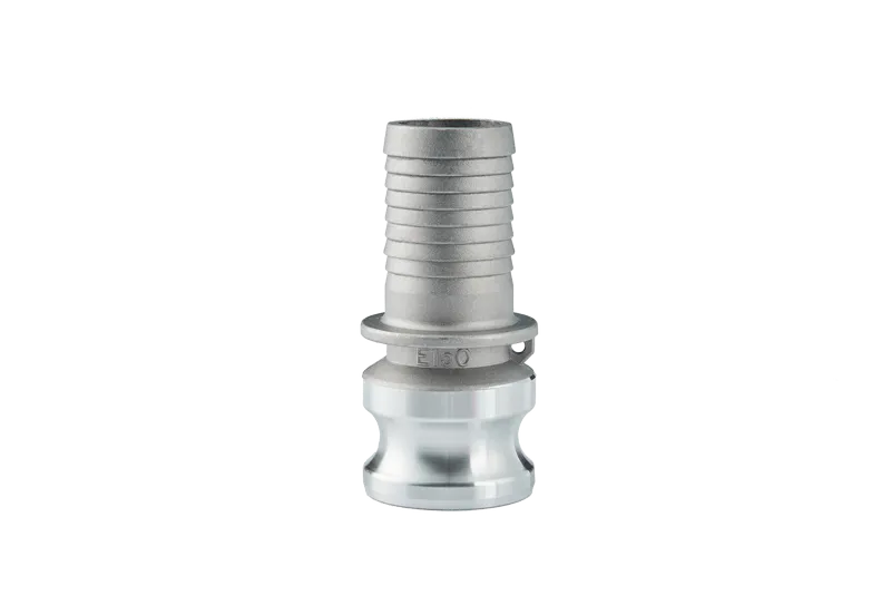 Adaptador con espiga para manguera