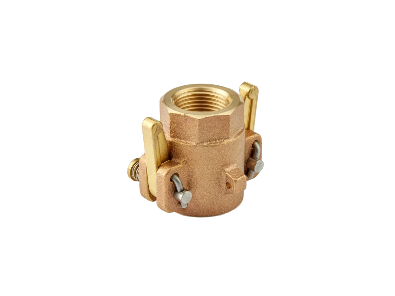 Coupler Female Threaded for Gas