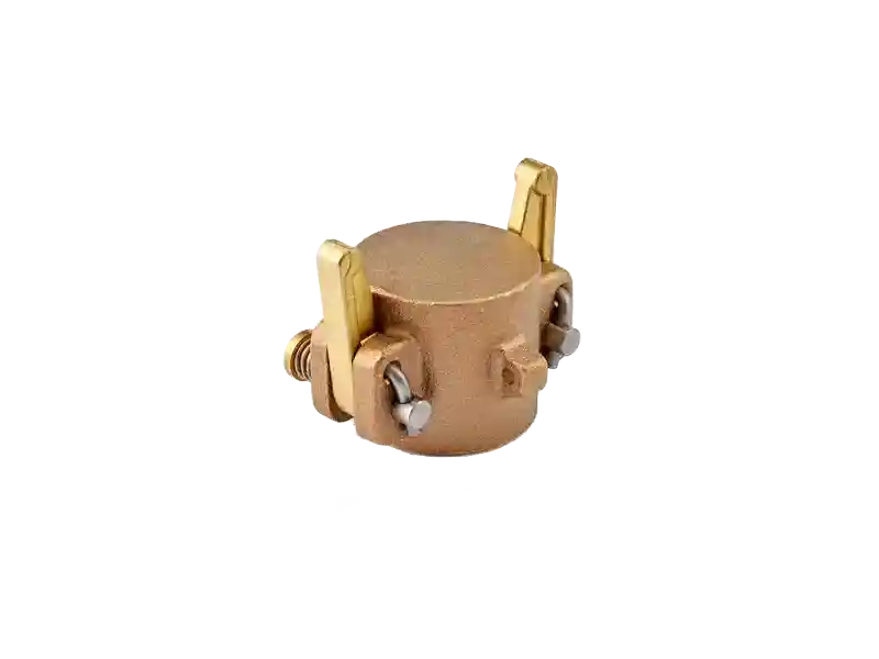 Female Dust Cap for Gas